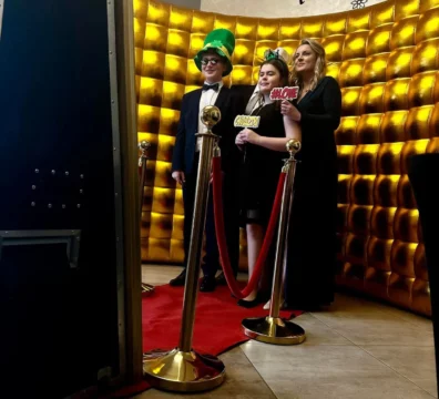 Fotobudka tradycyjna