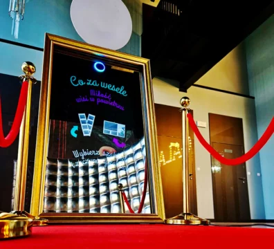 Fotoatrakcje imprezowe