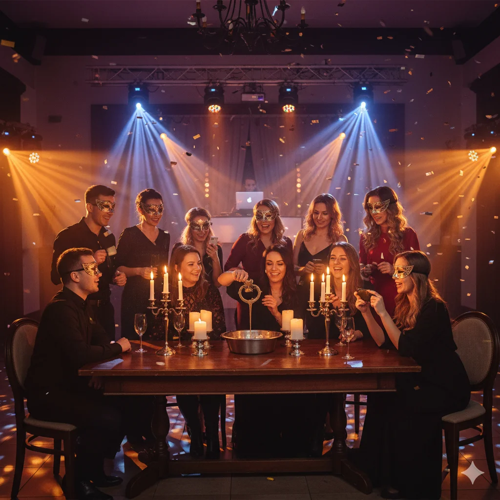 Andrzejki i ich magia: Jak wróżby i zabawy stały się częścią polskiej kultury